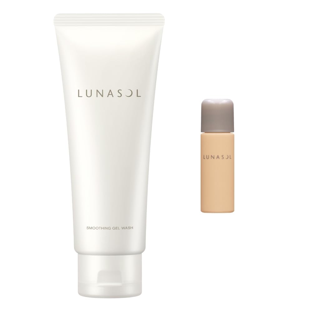 Amazon.co.jp: ルナソル(LUNASOL) スムージングジェルウォッシュ